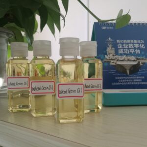 Wheatgerm Oil